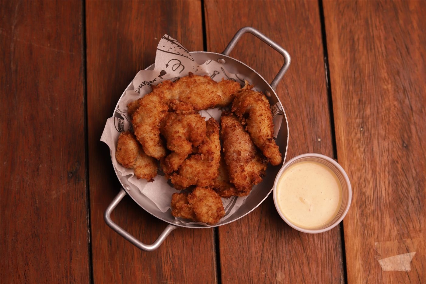 Frango frito