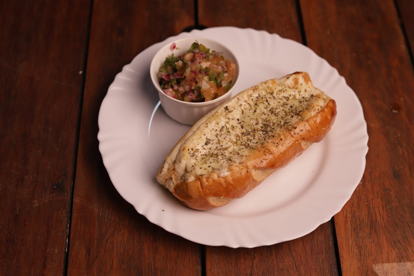 Pão de alho