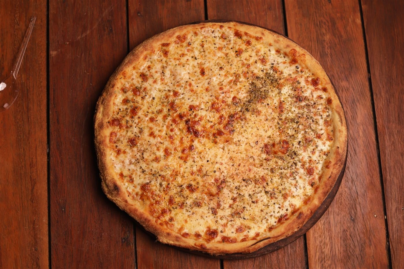 Pizza de mussarela